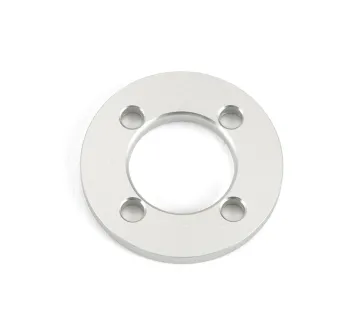 Round Plate Flange ODM OEM Turned Steel Iron