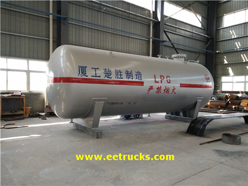 Amfani 6000 gallon lpg mounded tasoshin