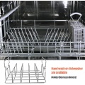 304 Stainless Steel Rib Rack For Grill