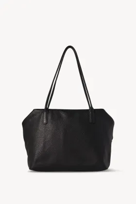 Classic Elegance Black Tote