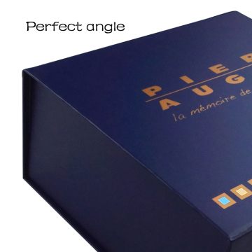 Eco-friendly Garment Use Folding Gift Paper Box