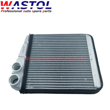 Aluminum AC Heater Exchanger for VW Jetta Golf5 Golf6 and Skoda A5 A6