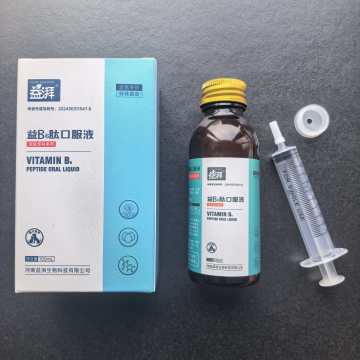 Suplemento urológico de vitamina B6 para mascotas