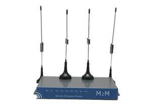 OpenWRT Wireless 4G Sim Industrial LTE Router Cellular WIFI