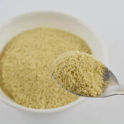 Dehydrated Yellow Ginger Powder Herbs and Spice Powder