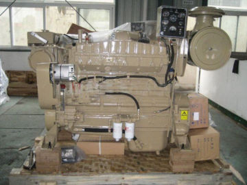 cummins 241hp 180kw NTA855 nt855 marine engine power