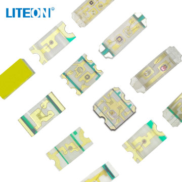 Liteon Taiwan Original COB LEDs - 0603/0602/1615RGB, Mehrere Farboptionen