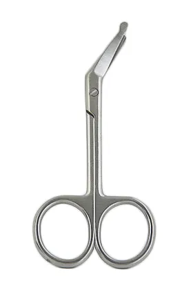 Beauty nail scissors brow shaping scissors