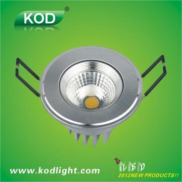 COB 3W  3200K  Ceiling lighting for commercial office