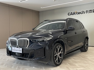 BMW X5 2023 xDrive 30Li Premium MSport Night