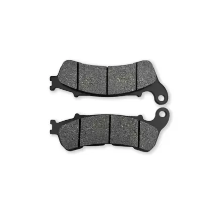 Precision Brake Pads for Two-Wheelers