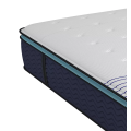 Visco Memory Foam Queen Coil Pocket Spring Mattress