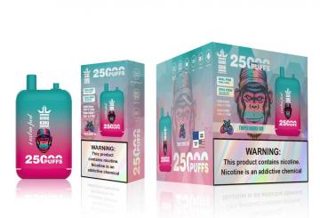 Bang King 25k 0% 2% 5% Nic wholesale