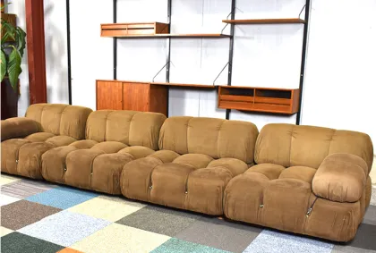Mario Bellini Modular Sofa
