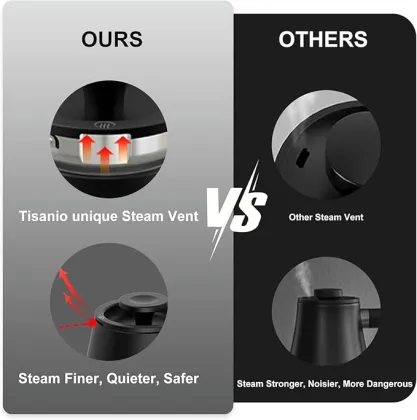 Gooseneck Electric Kettle