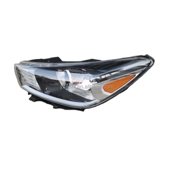 Car Body Kits and Headlights for Kia Rio 2018-2022