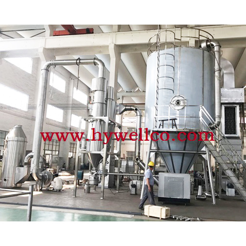 Centrifuge Spray Dryer of Hydroxy Starch