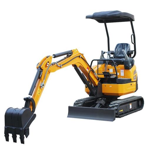 xiniu xn18 mini excavator 1.8 ton China Manufacturer