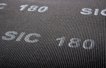Full Resin Silicon Carbide Sanding Screen Sheets Use On Wall Surface
