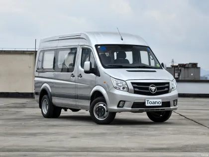Foton Toano Mini Cargo EV Electric Van