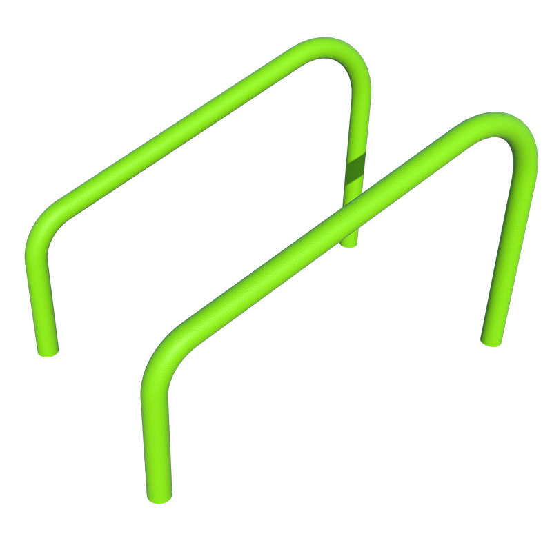 Park fitness equipment