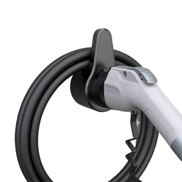 Portable 7kW Type 2 EV Charger for 16A and 32A Electric Cars