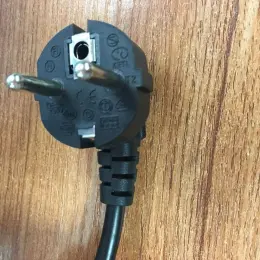 Power Cord Cable VDE Certification 250v