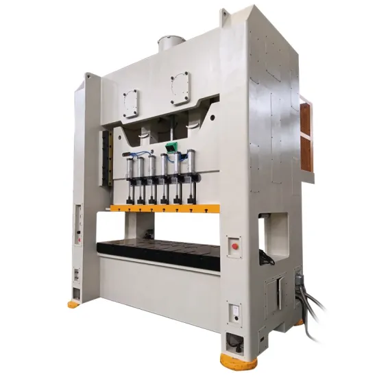 300 Ton High-Speed H-Type Power Press Stamping Machine with Dies Included
