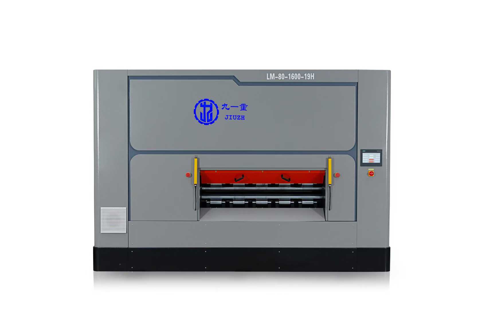 Levelador de chapa hidráulica de precisión