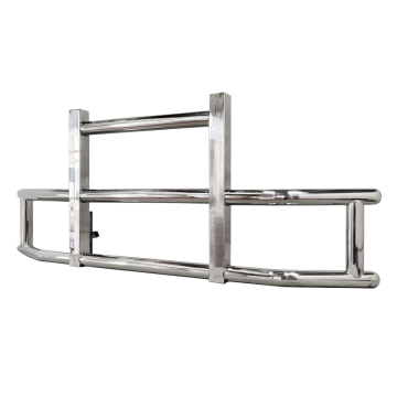 Custom Robust Deer Guard for International Prostar