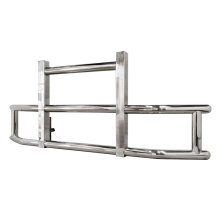 Custom Robust Deer Guard for International Prostar
