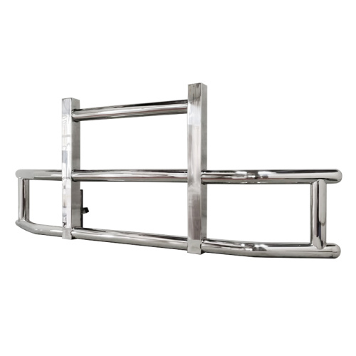 Custom Robust Deer Guard for International Prostar