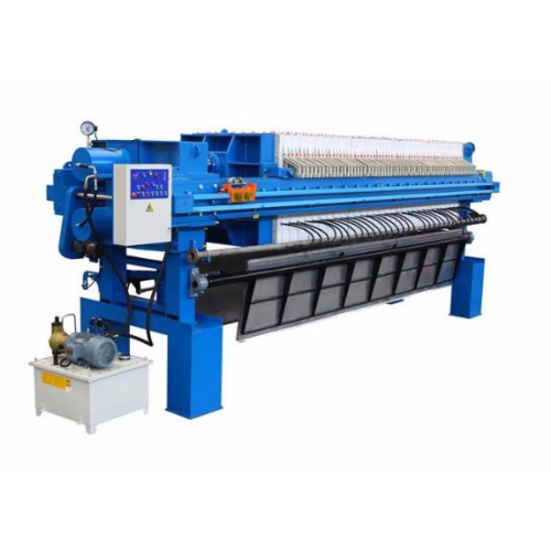 Big Capacity 1250 PP Hydraulic Filter Presses