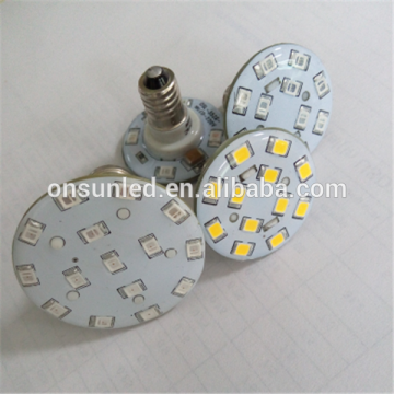 Super Brightness 2835led Amusement Led E14 60v 20led