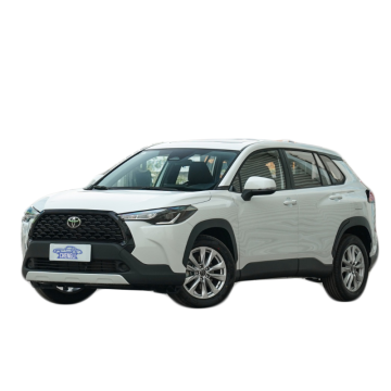 Prezzi dei SUV Crolla di Toyota Corolla: Modelli di benzina e ibridi 2.0L