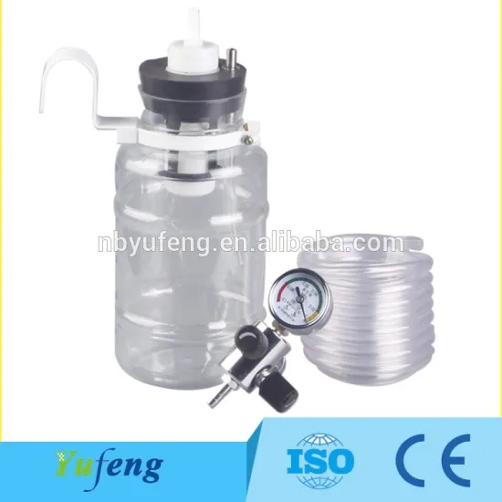 1L MEDICAL VACUUM REGULATOR