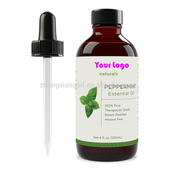 Peppermint Oil Highest Quality Therapeutic Grade