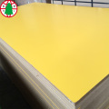 melamine laminated MDF board 18mm