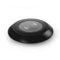 Qi wireless charger for desktop