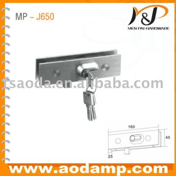 MP-J650 Sophisticated door lock clamp