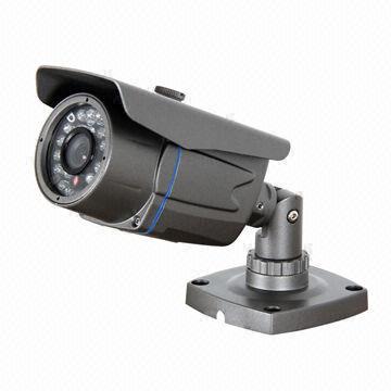 HD Security Camera with Night Vision