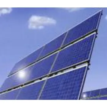 1000W-2000W Off-grid and On-grid Phtovoltaic Powered Generator