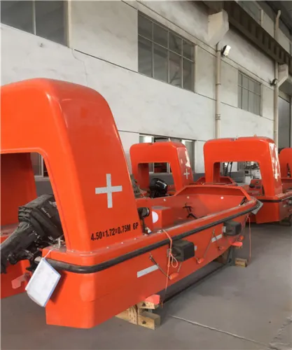 Fast Rescue Boat With Inboard Engine, High Quality Fast Rescue Boat ...