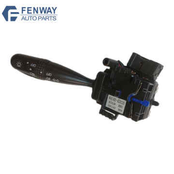 Turn Signal Switch Assy สำหรับ Toyota Corolla/Rav 4/Vitz ZZE122 84140-42020 84140-12520 ไฟหน้า