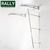 Durable sheet door canopy