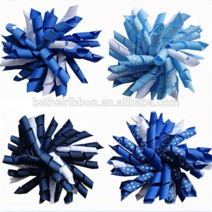 Professional Manufacture Hair bows factory custom hairpin
