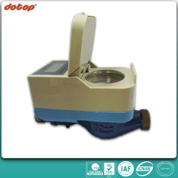 2015 new copper IC card water meter prepaid