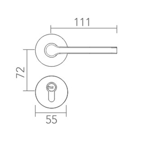 Компоненты премиального сплит -блокировки