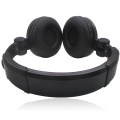 Casque stéréo pliable filable à chaud pour le jeu