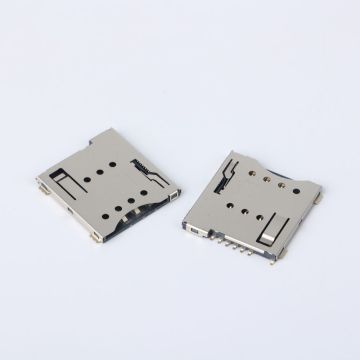 itme-itme mikro SD konektörü